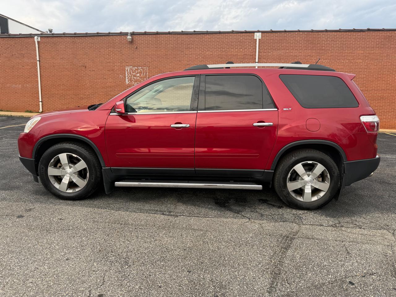 GMC Acadia SLT-1 FWD 2012