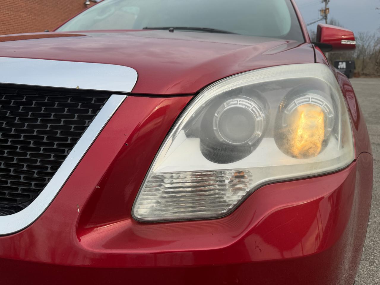 GMC Acadia SLT-1 FWD 2012