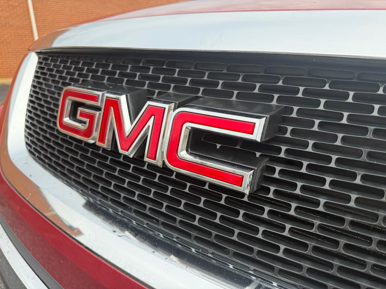 GMC Acadia SLT-1 FWD 2012