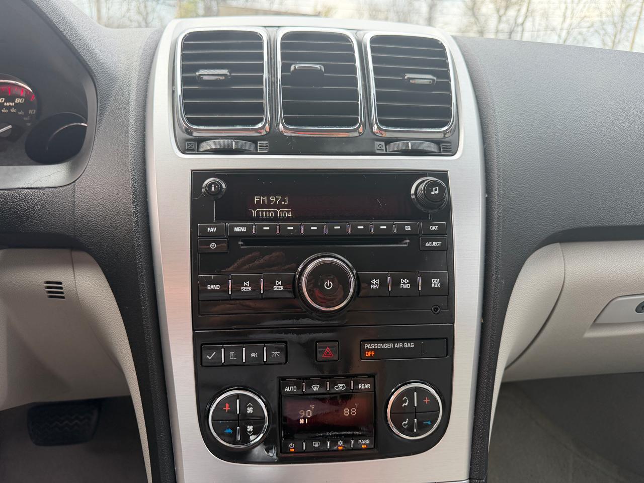 GMC Acadia SLT-1 FWD 2012