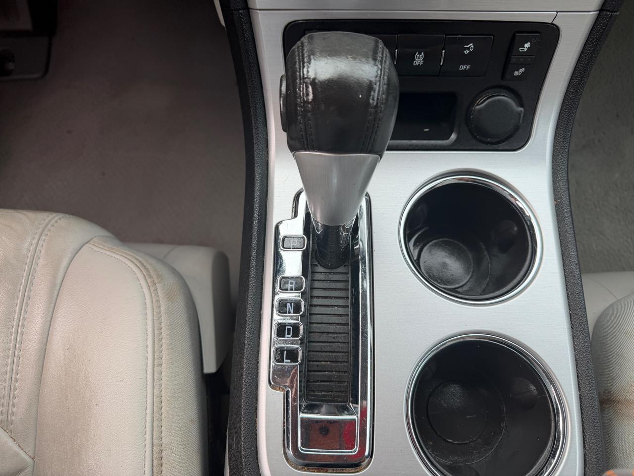 GMC Acadia SLT-1 FWD 2012