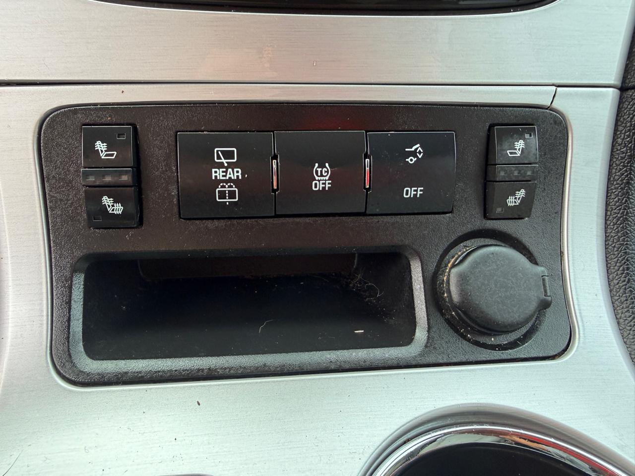 GMC Acadia SLT-1 FWD 2012