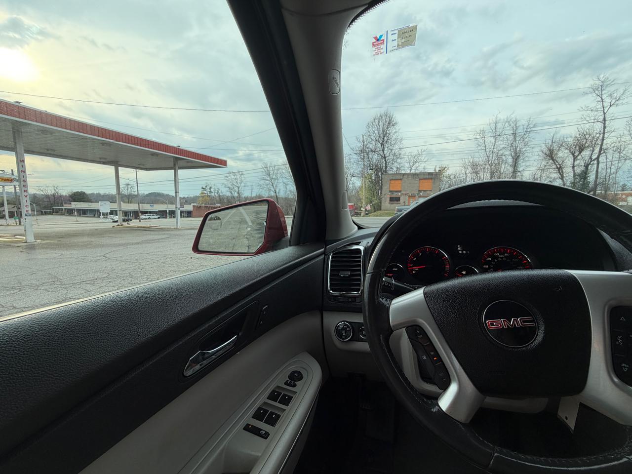 GMC Acadia SLT-1 FWD 2012