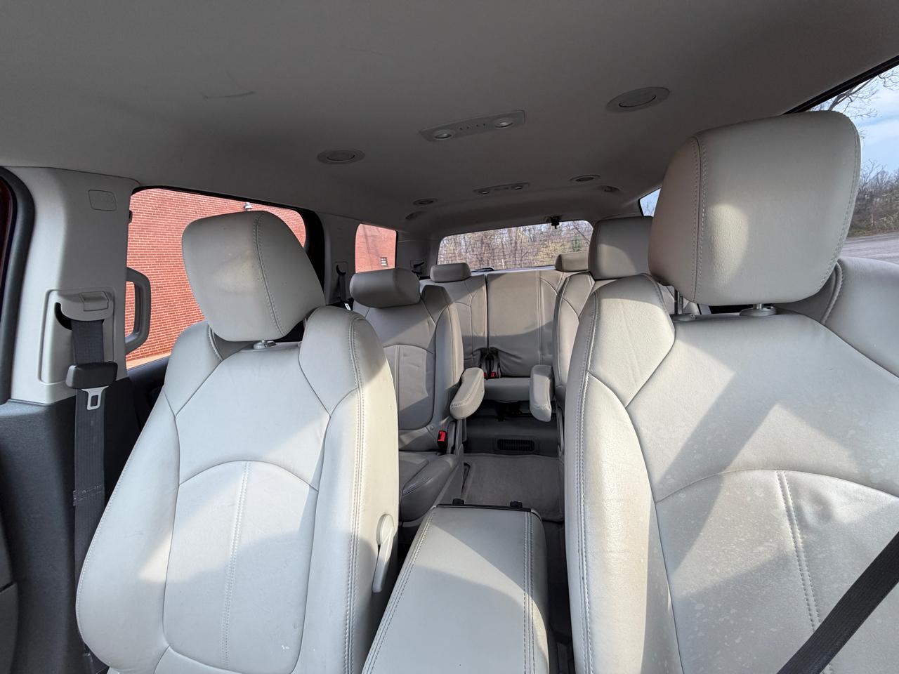 GMC Acadia SLT-1 FWD 2012