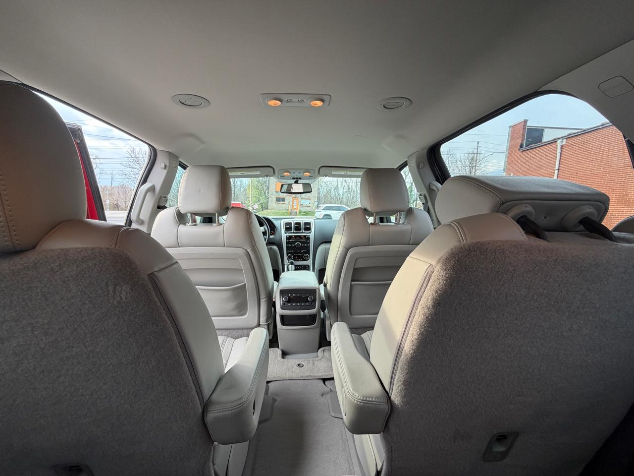 GMC Acadia SLT-1 FWD 2012