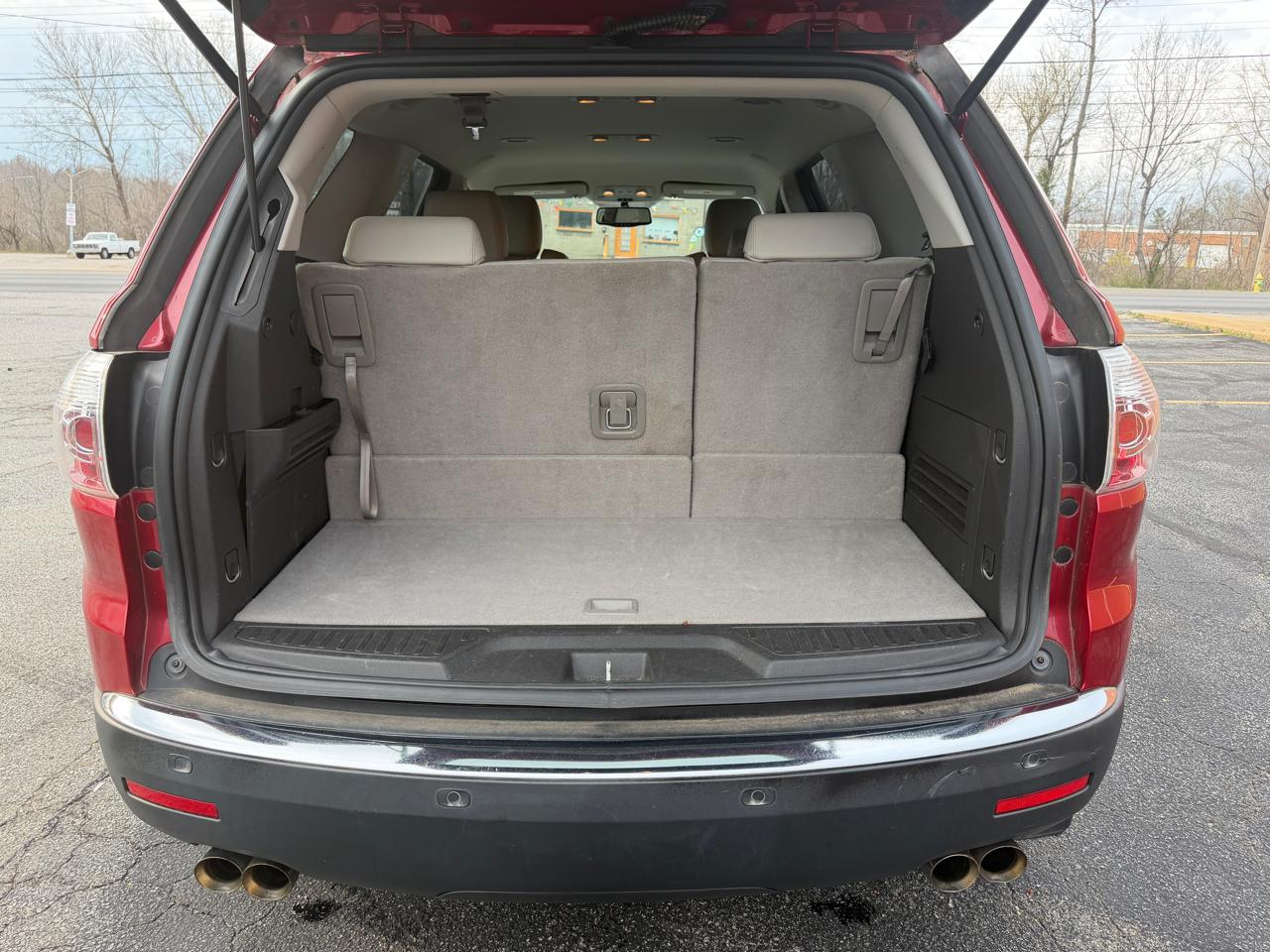 GMC Acadia SLT-1 FWD 2012