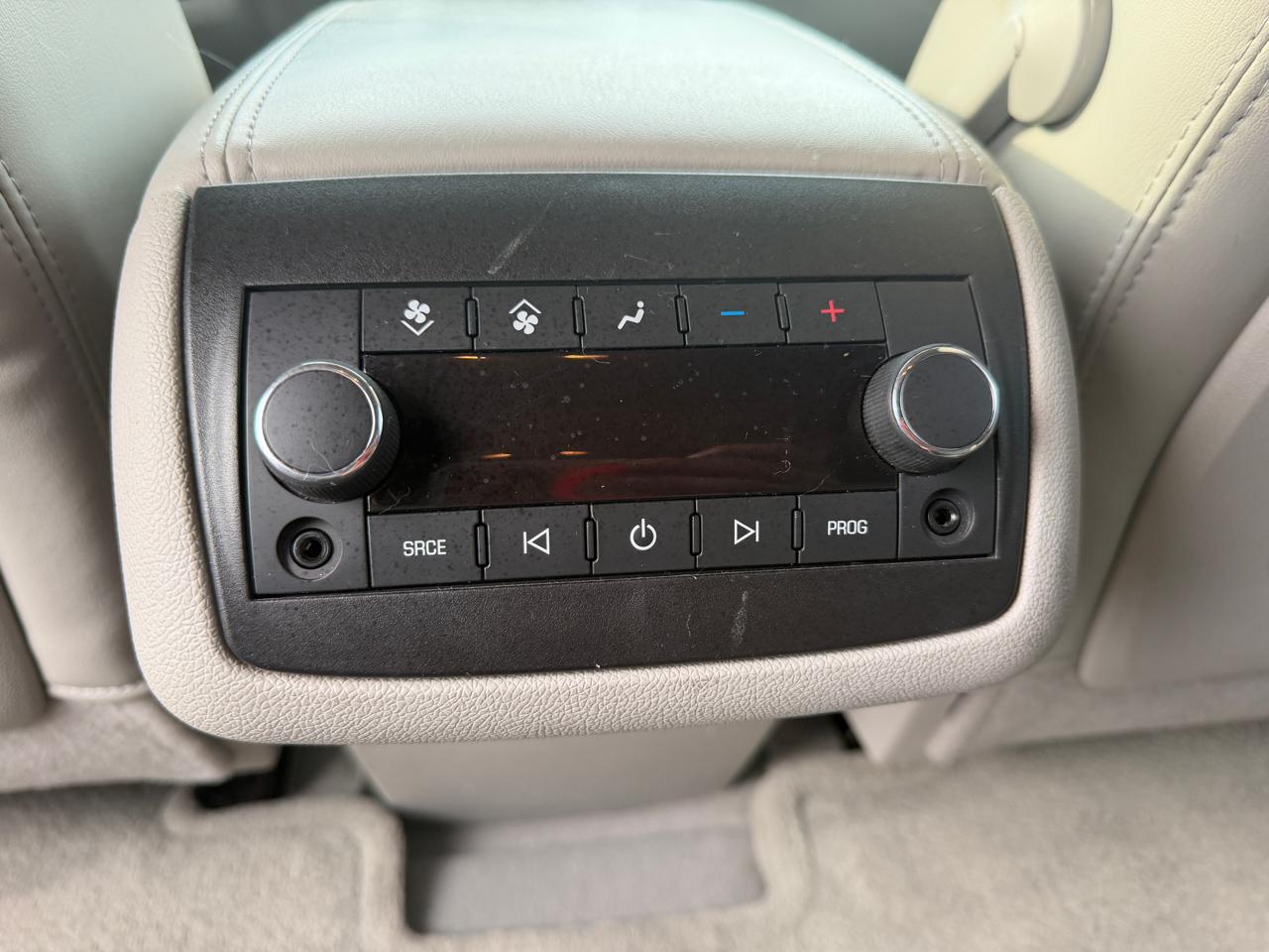 GMC Acadia SLT-1 FWD 2012