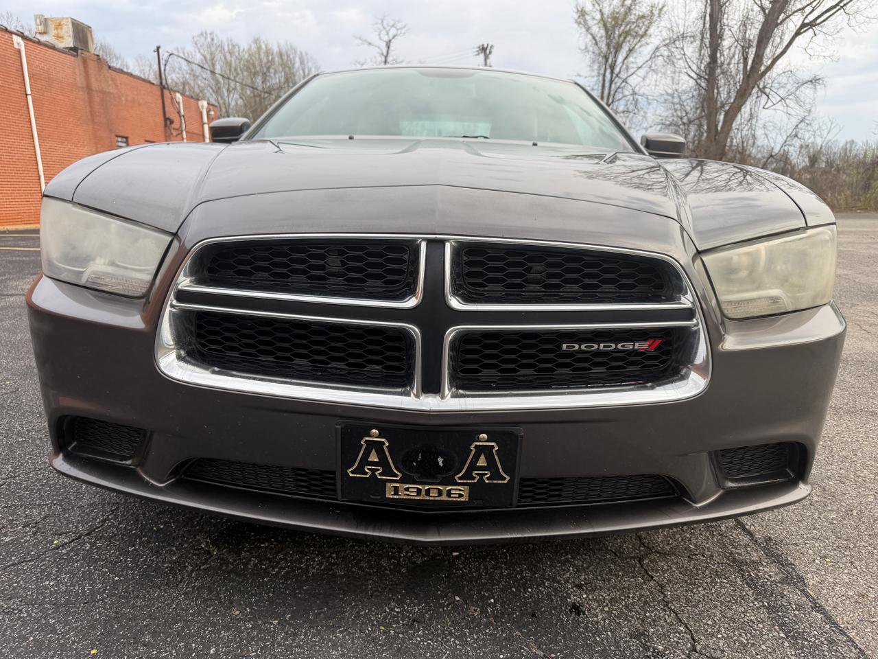 Dodge Charger SE 2014