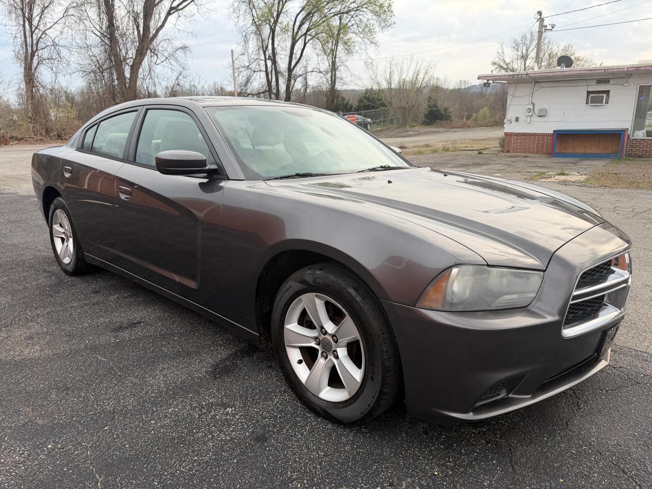 Dodge Charger SE 2014