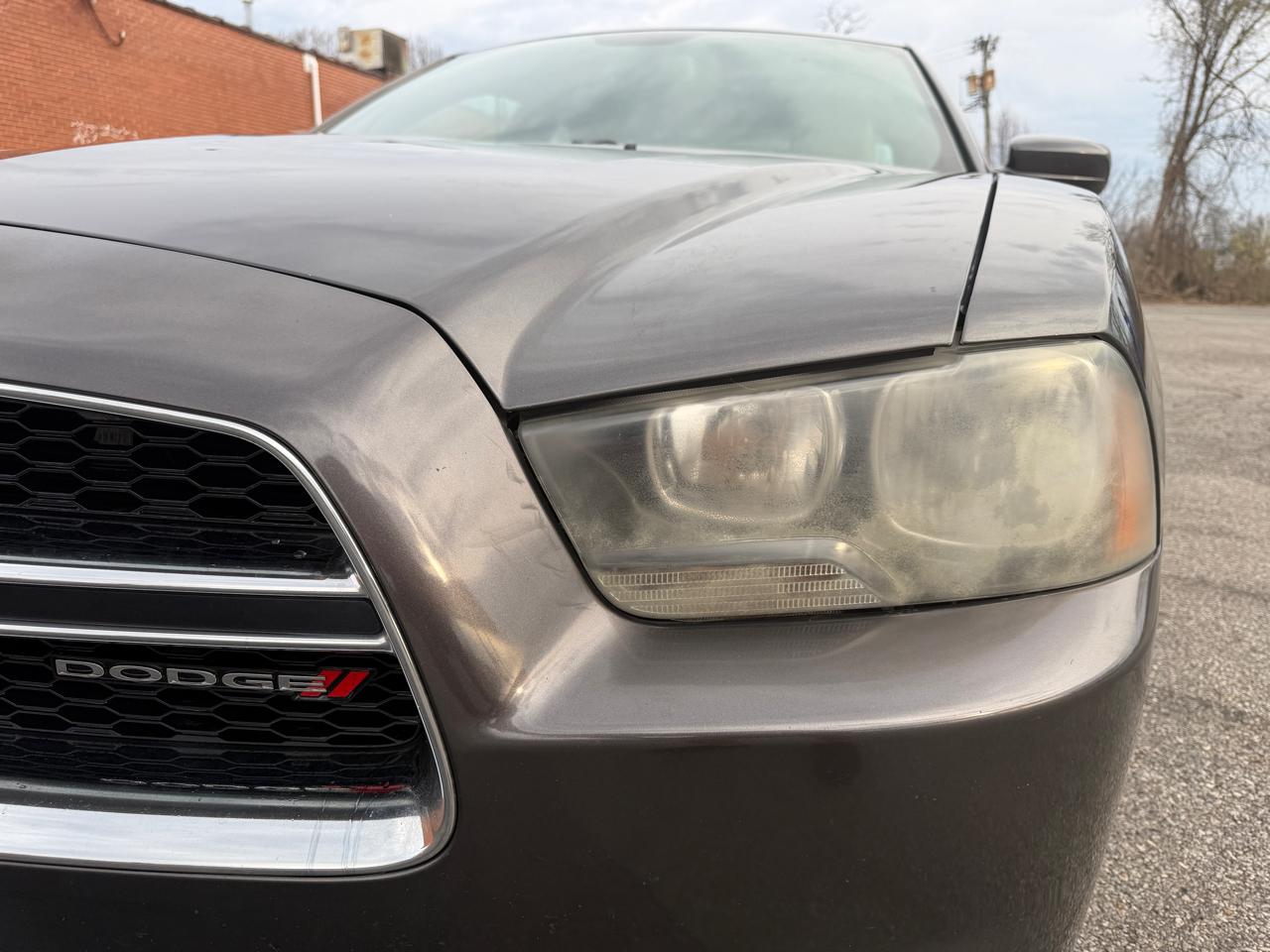 Dodge Charger SE 2014