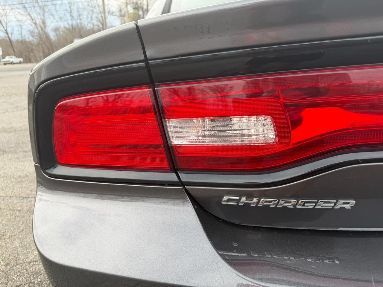 Dodge Charger SE 2014