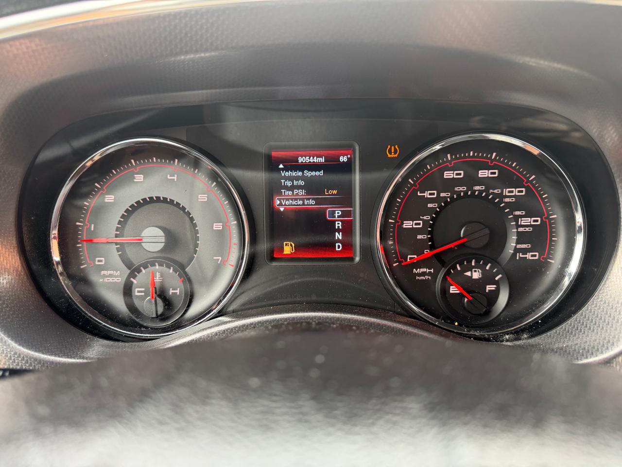 Dodge Charger SE 2014