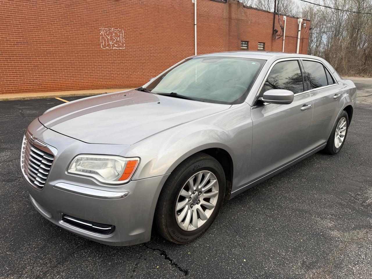 Chrysler 300 RWD 2014