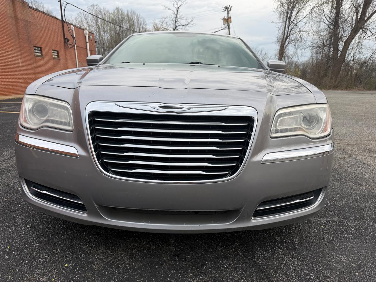 Chrysler 300 RWD 2014