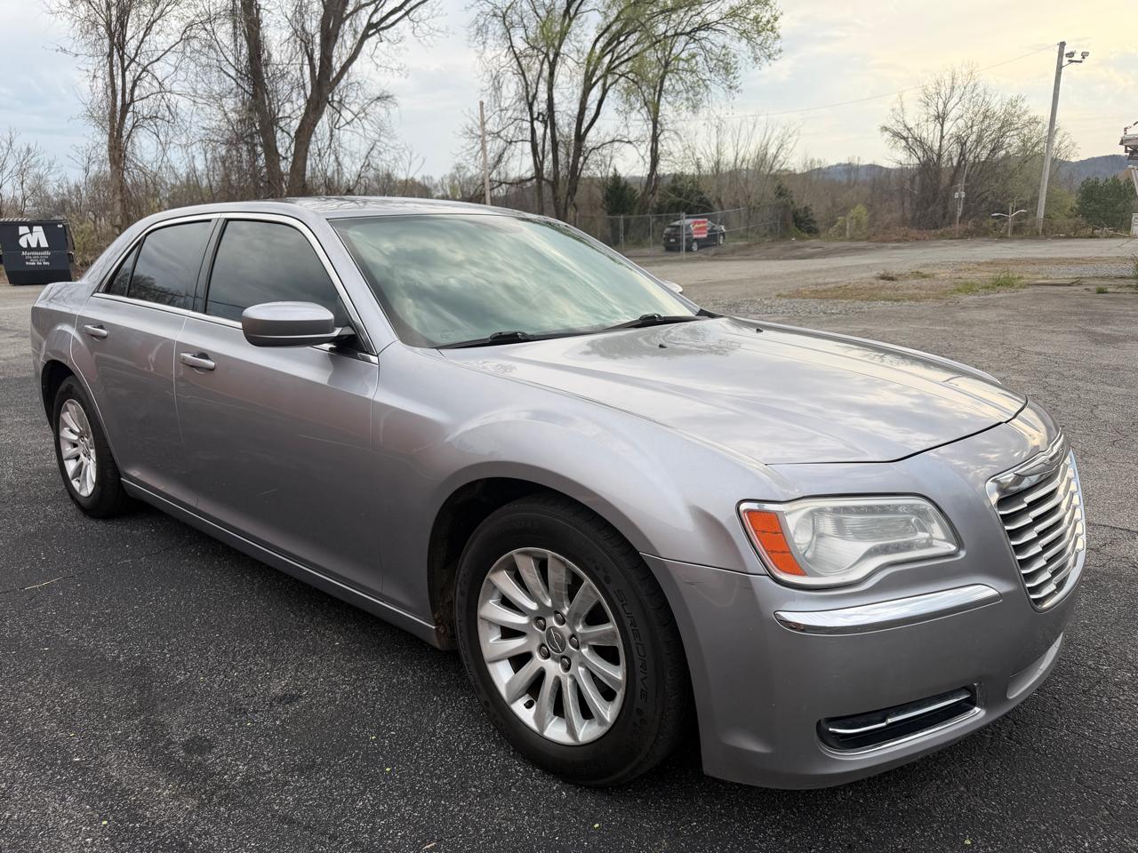 Chrysler 300 RWD 2014