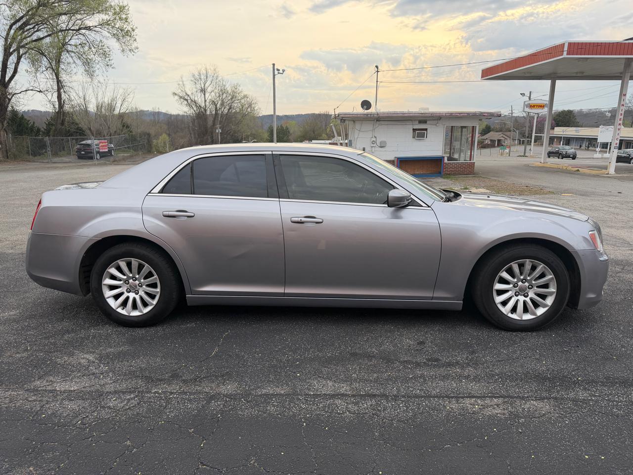 Chrysler 300 RWD 2014