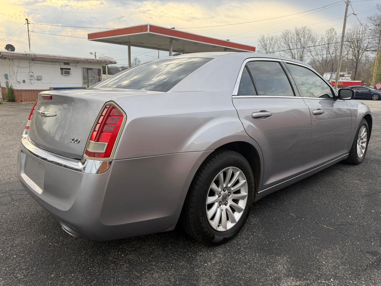 Chrysler 300 RWD 2014