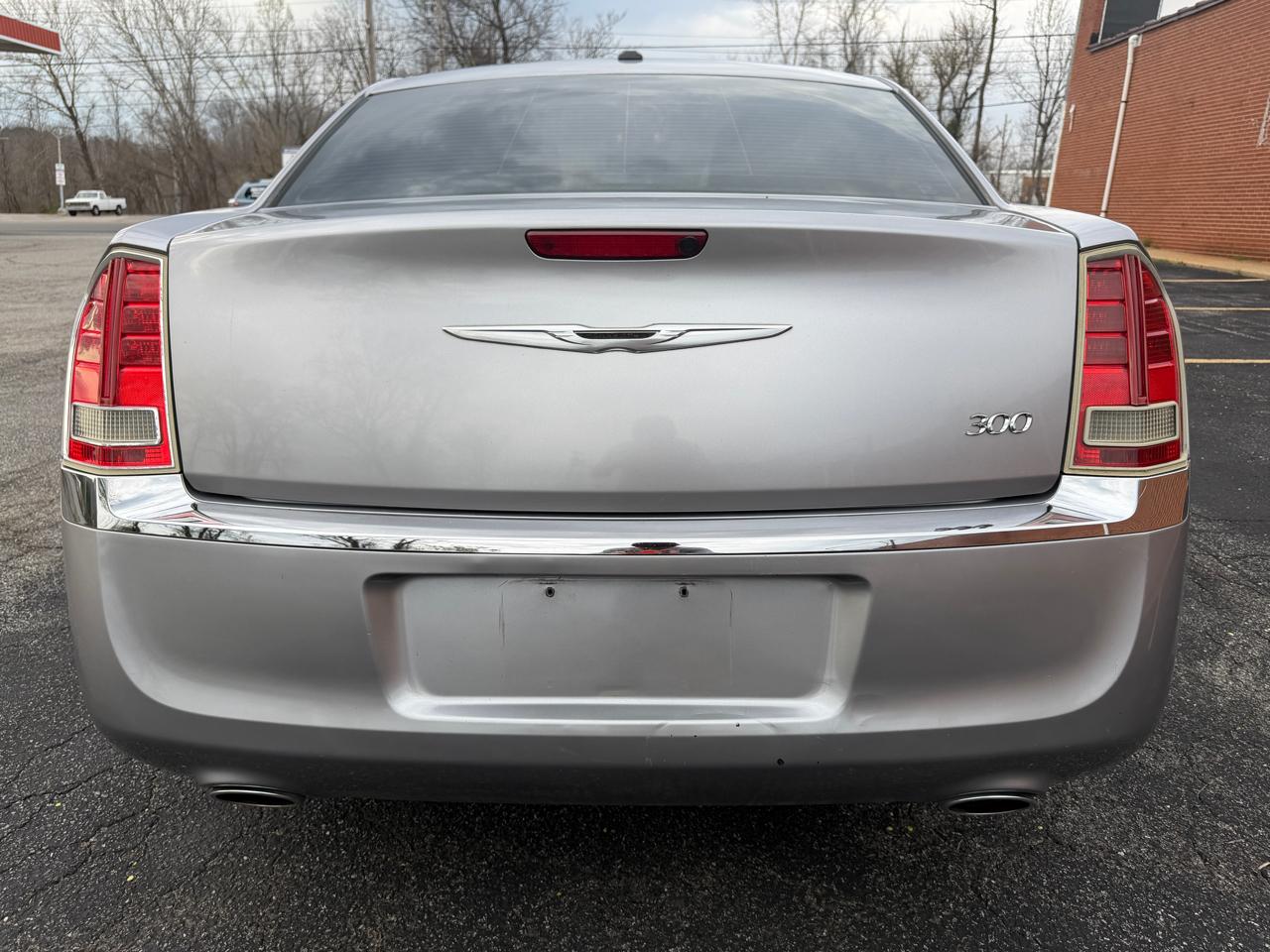 Chrysler 300 RWD 2014