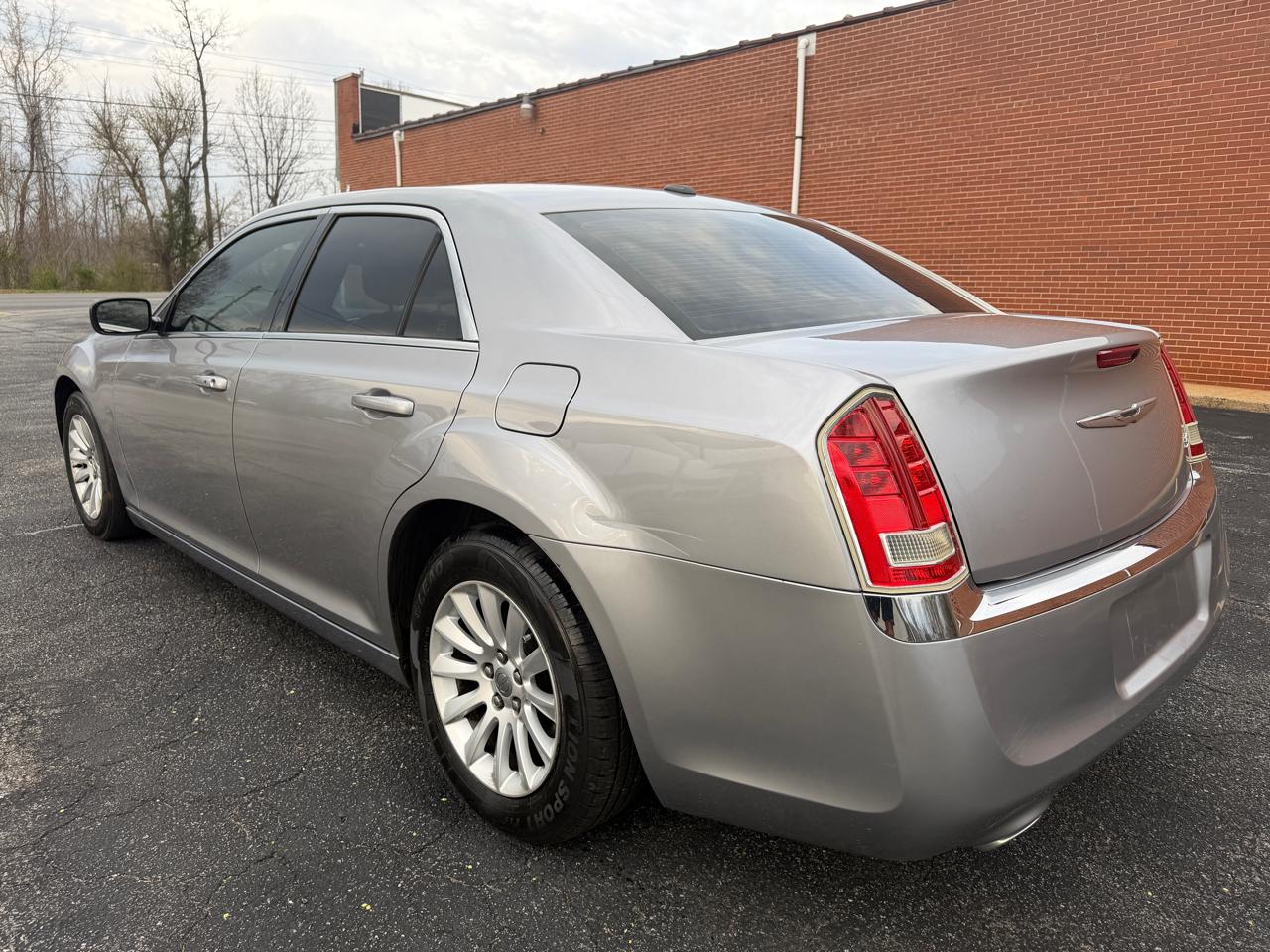 Chrysler 300 RWD 2014