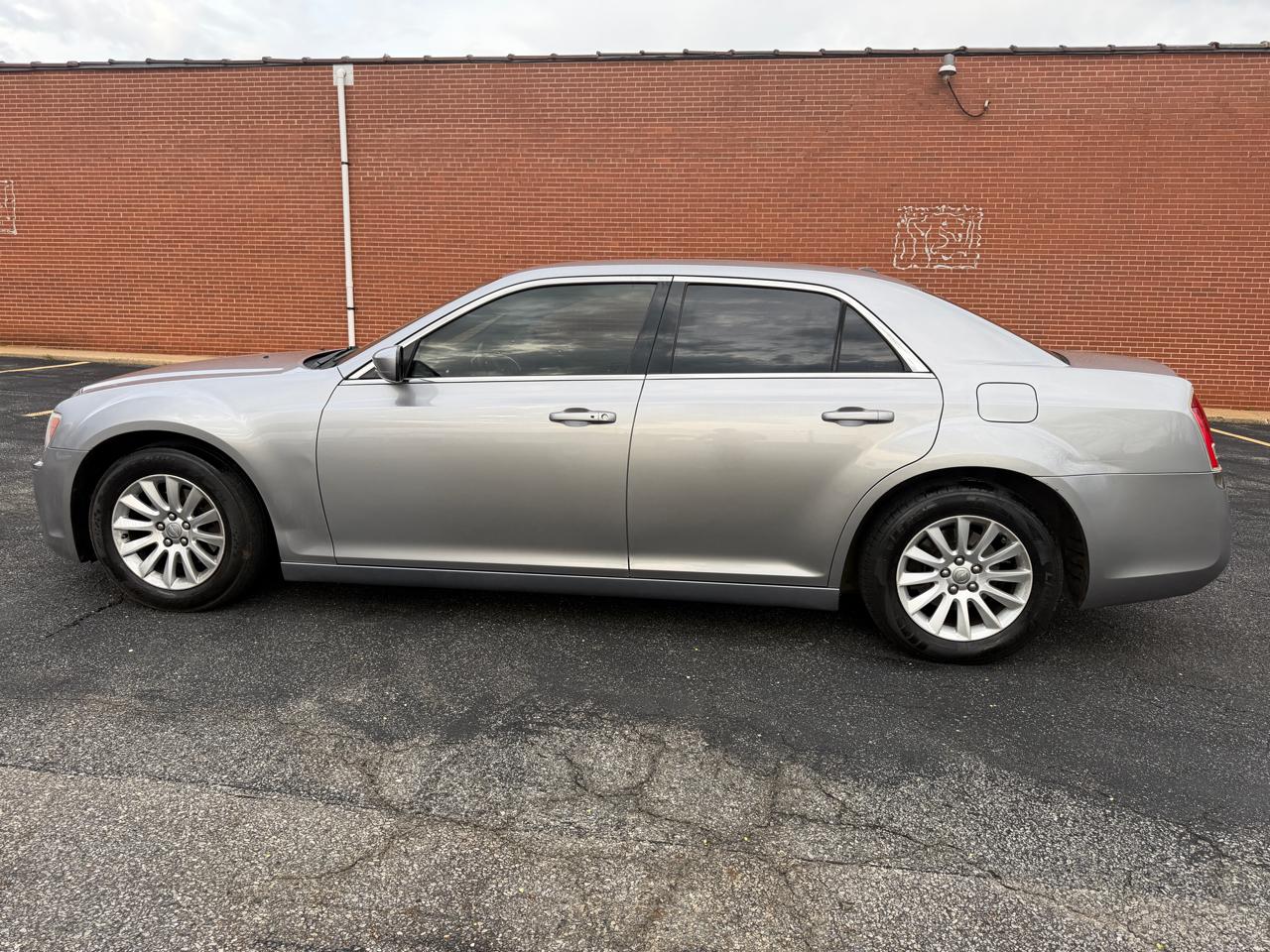 Chrysler 300 RWD 2014