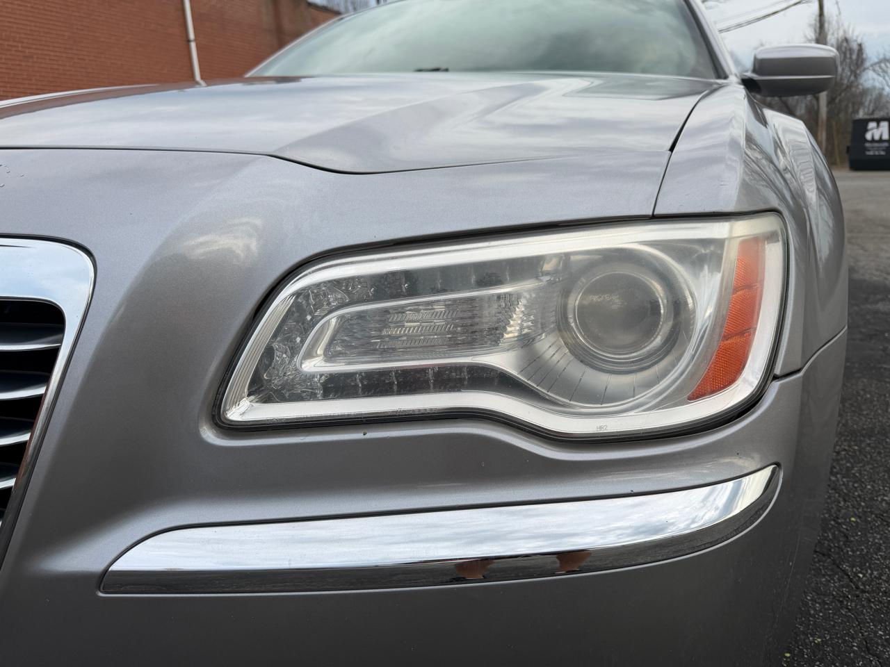 Chrysler 300 RWD 2014