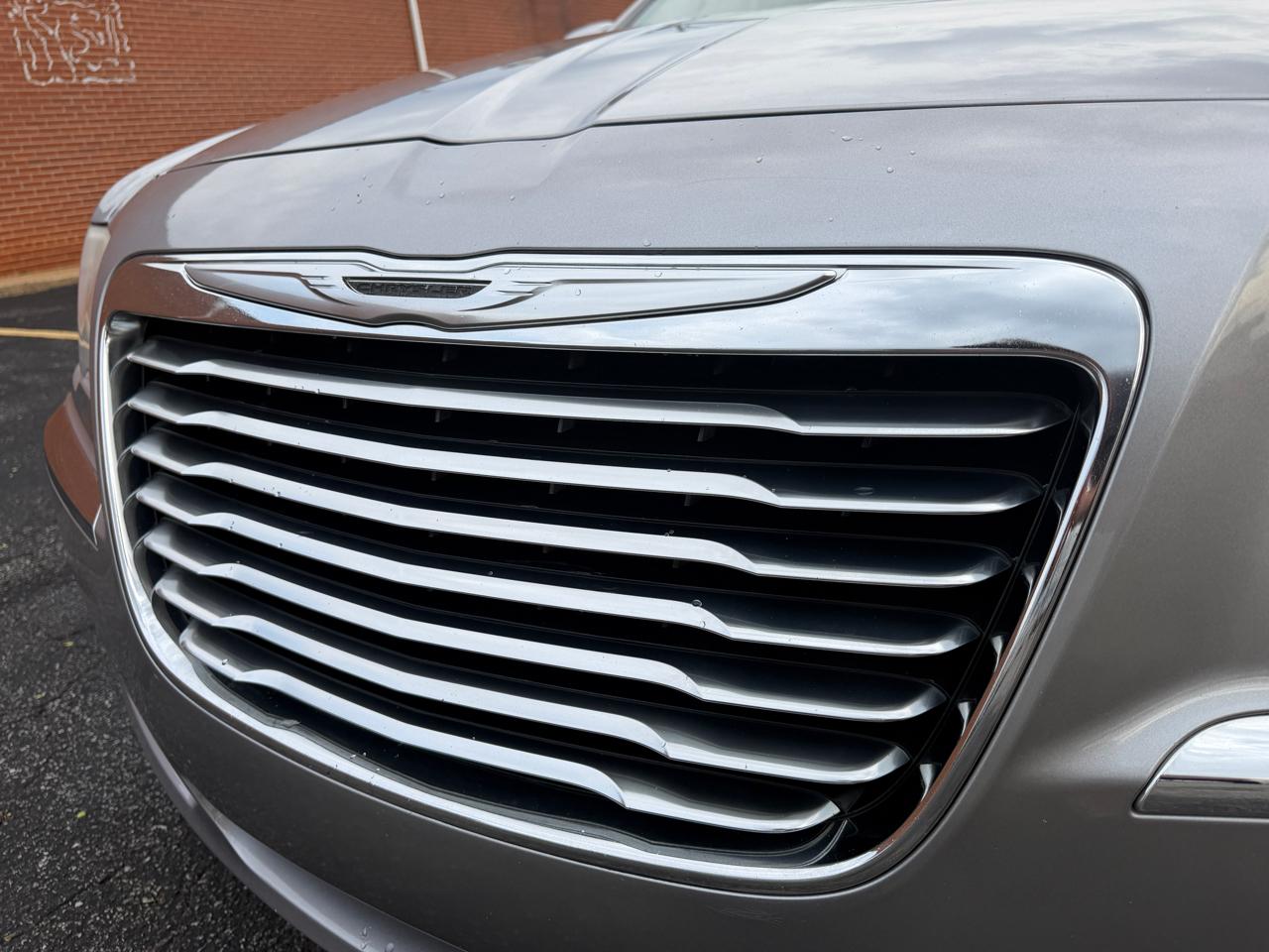 Chrysler 300 RWD 2014