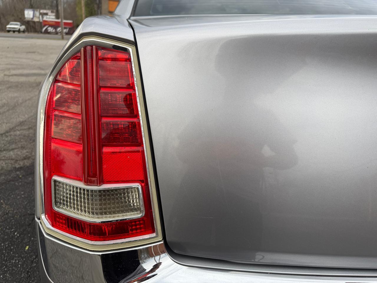 Chrysler 300 RWD 2014