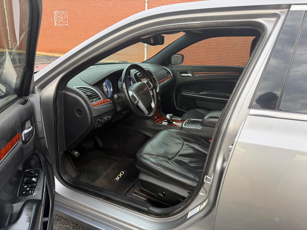 Chrysler 300 RWD 2014