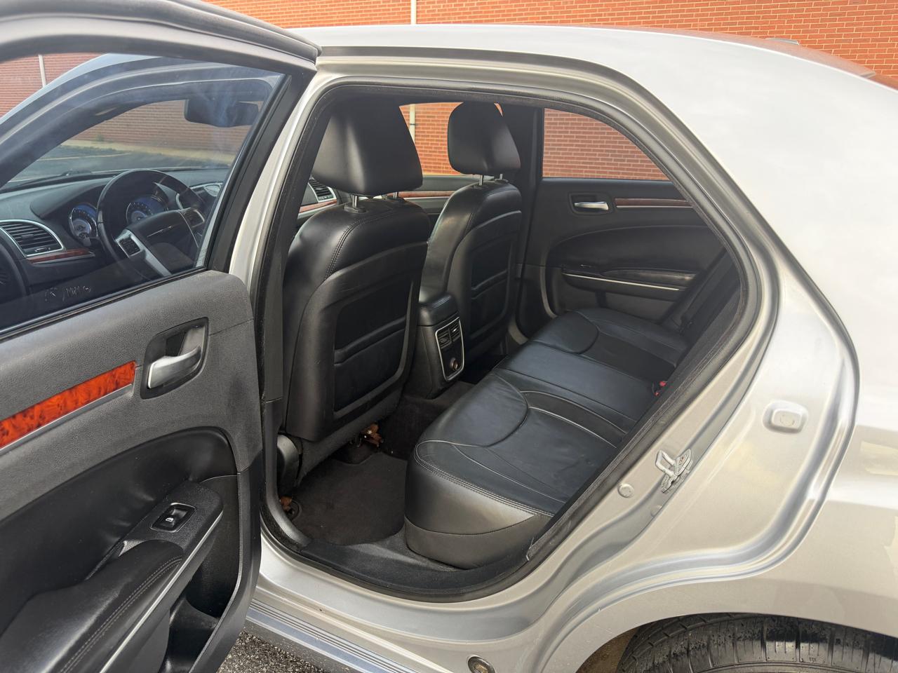 Chrysler 300 RWD 2014