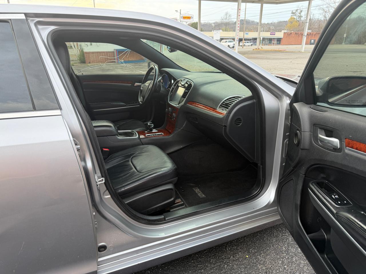 Chrysler 300 RWD 2014