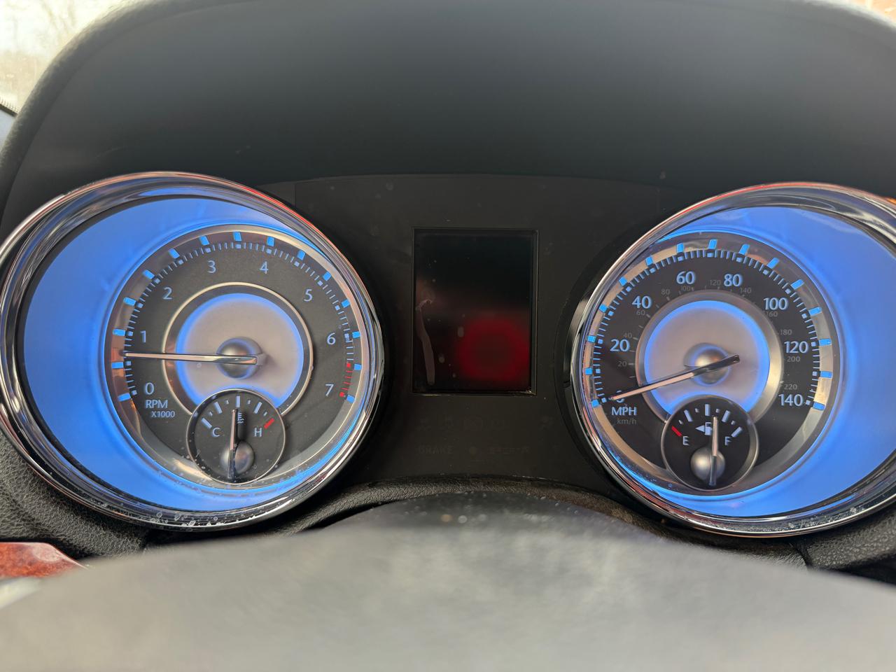 Chrysler 300 RWD 2014