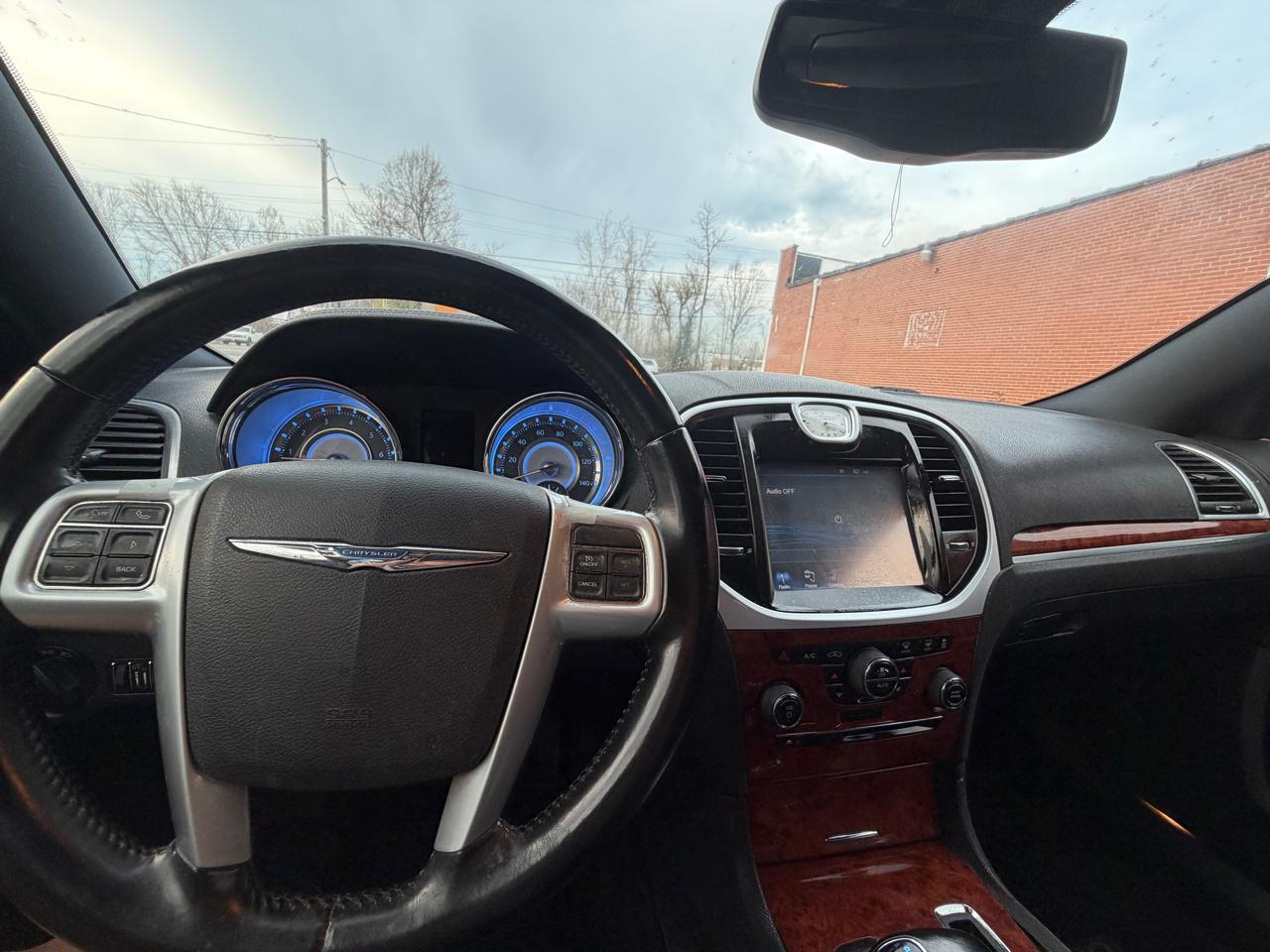 Chrysler 300 RWD 2014
