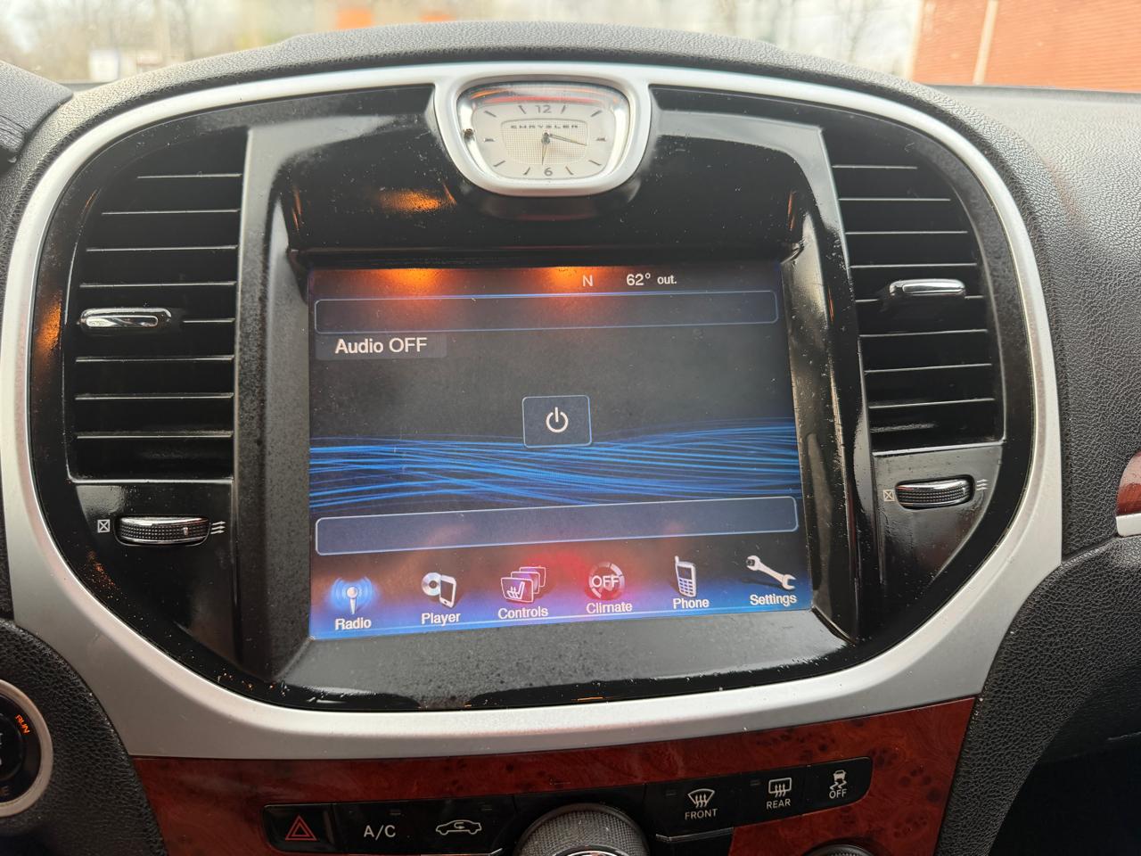 Chrysler 300 RWD 2014