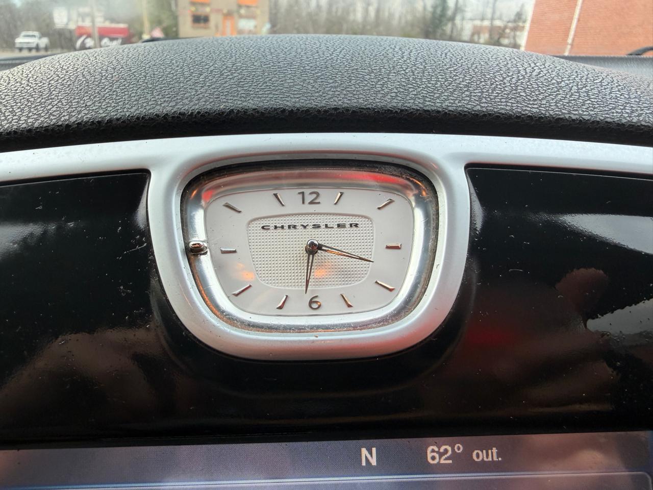 Chrysler 300 RWD 2014