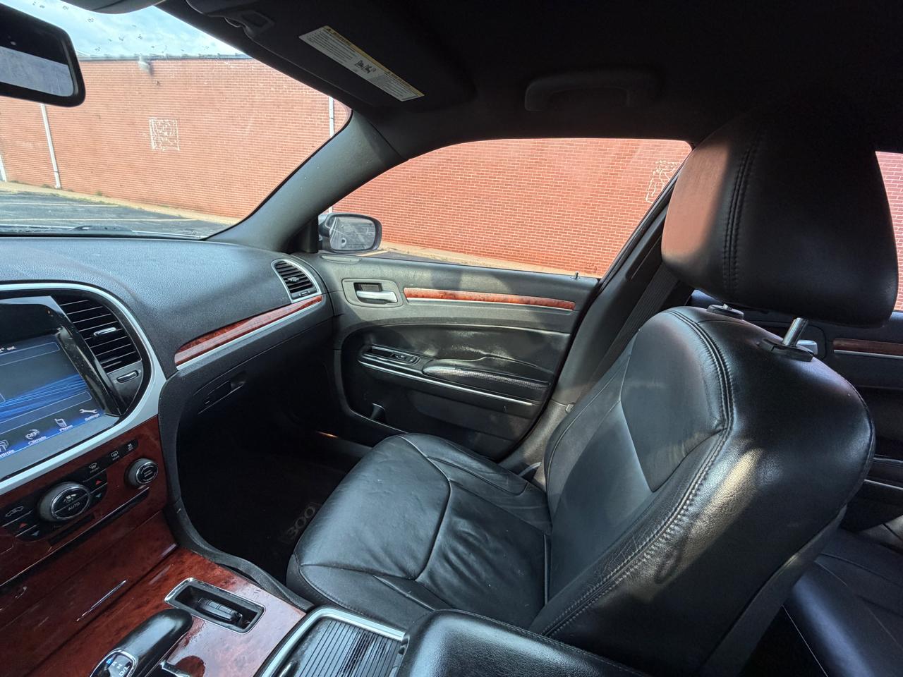 Chrysler 300 RWD 2014