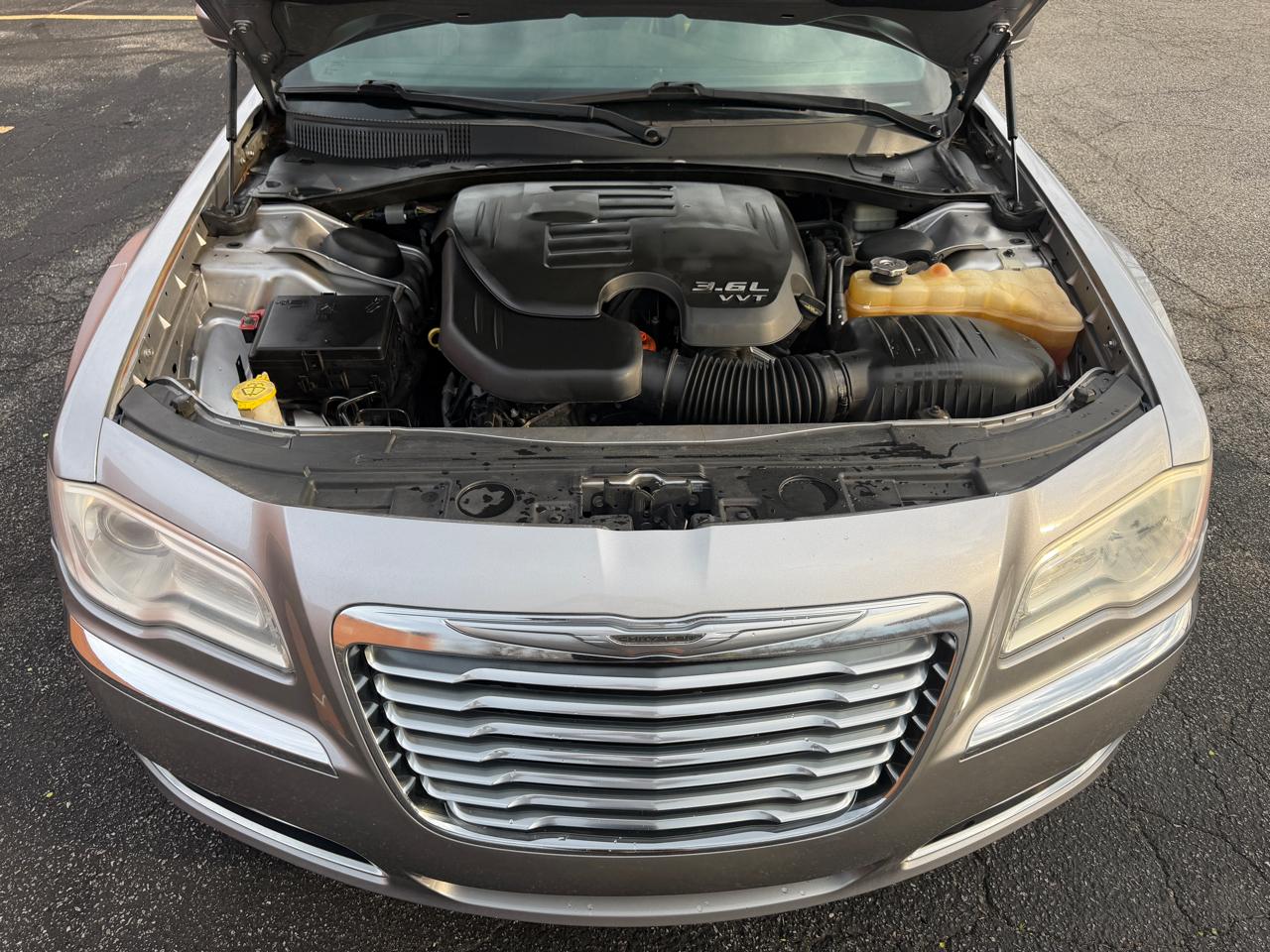 Chrysler 300 RWD 2014