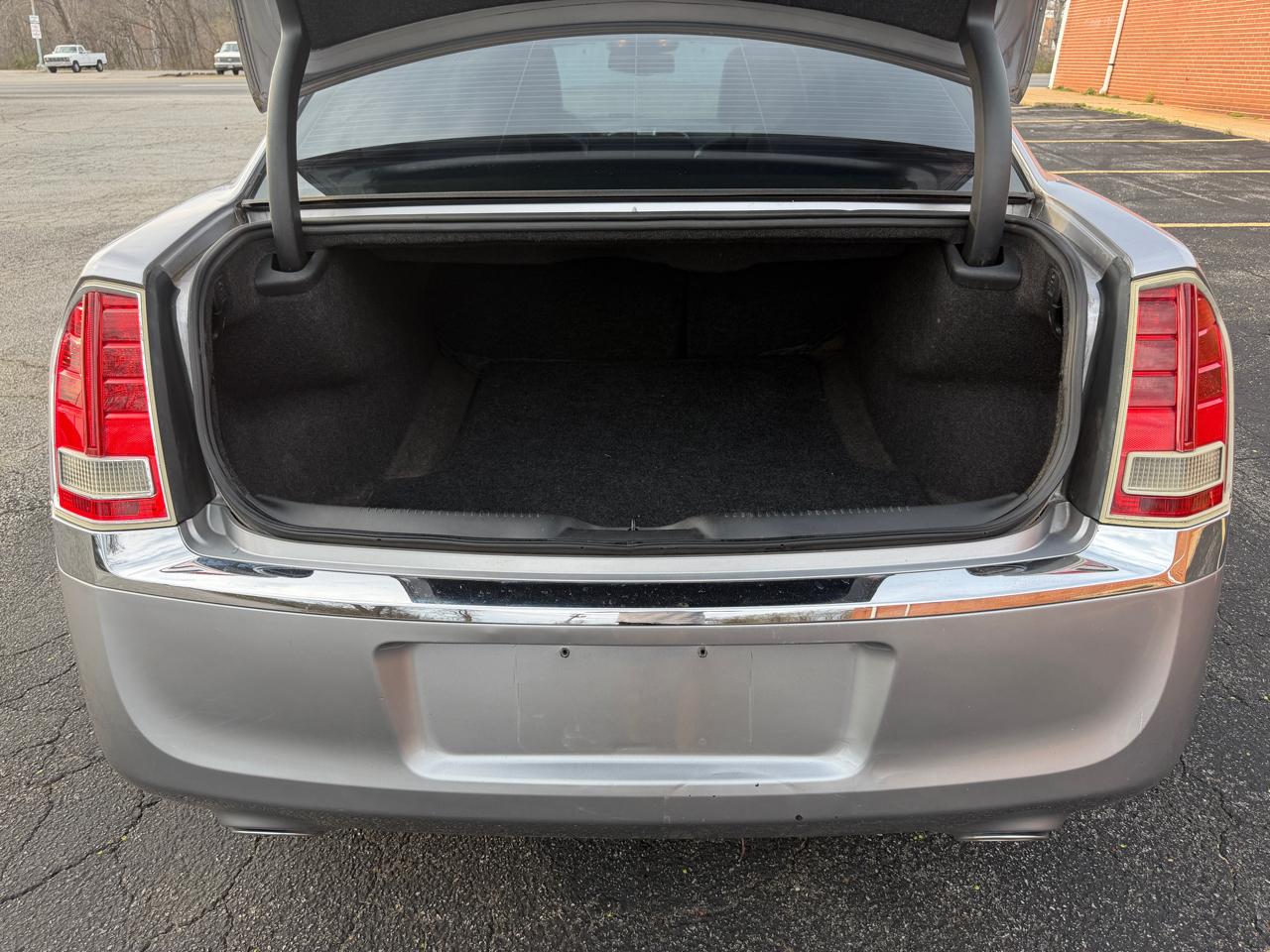 Chrysler 300 RWD 2014