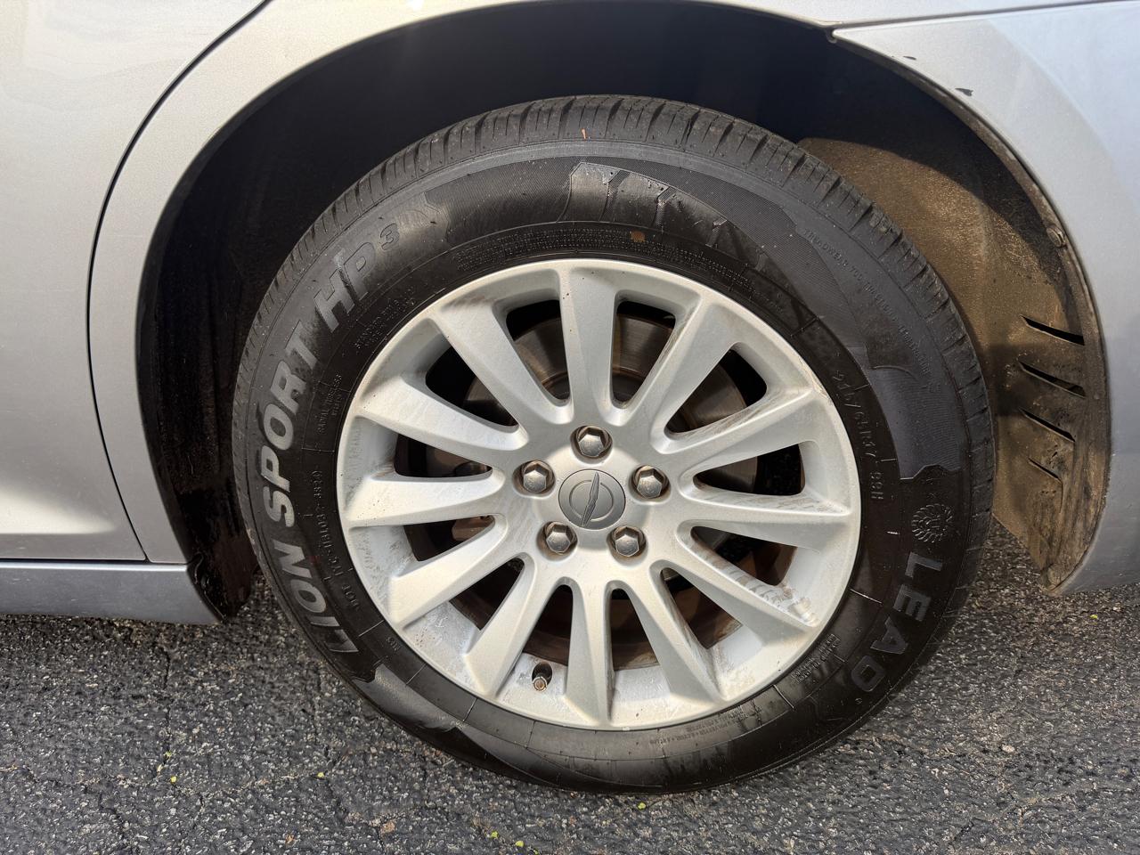 Chrysler 300 RWD 2014