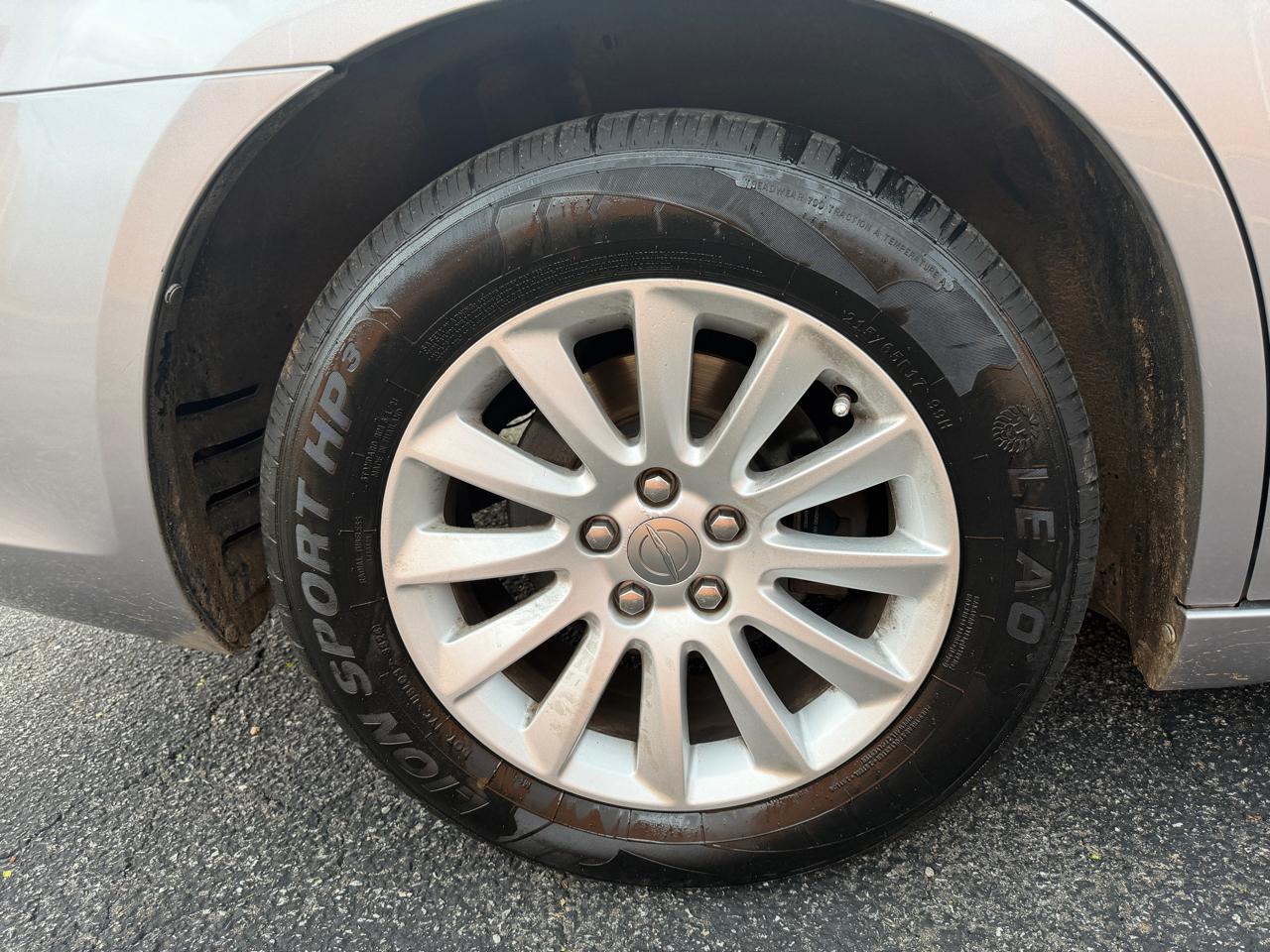 Chrysler 300 RWD 2014