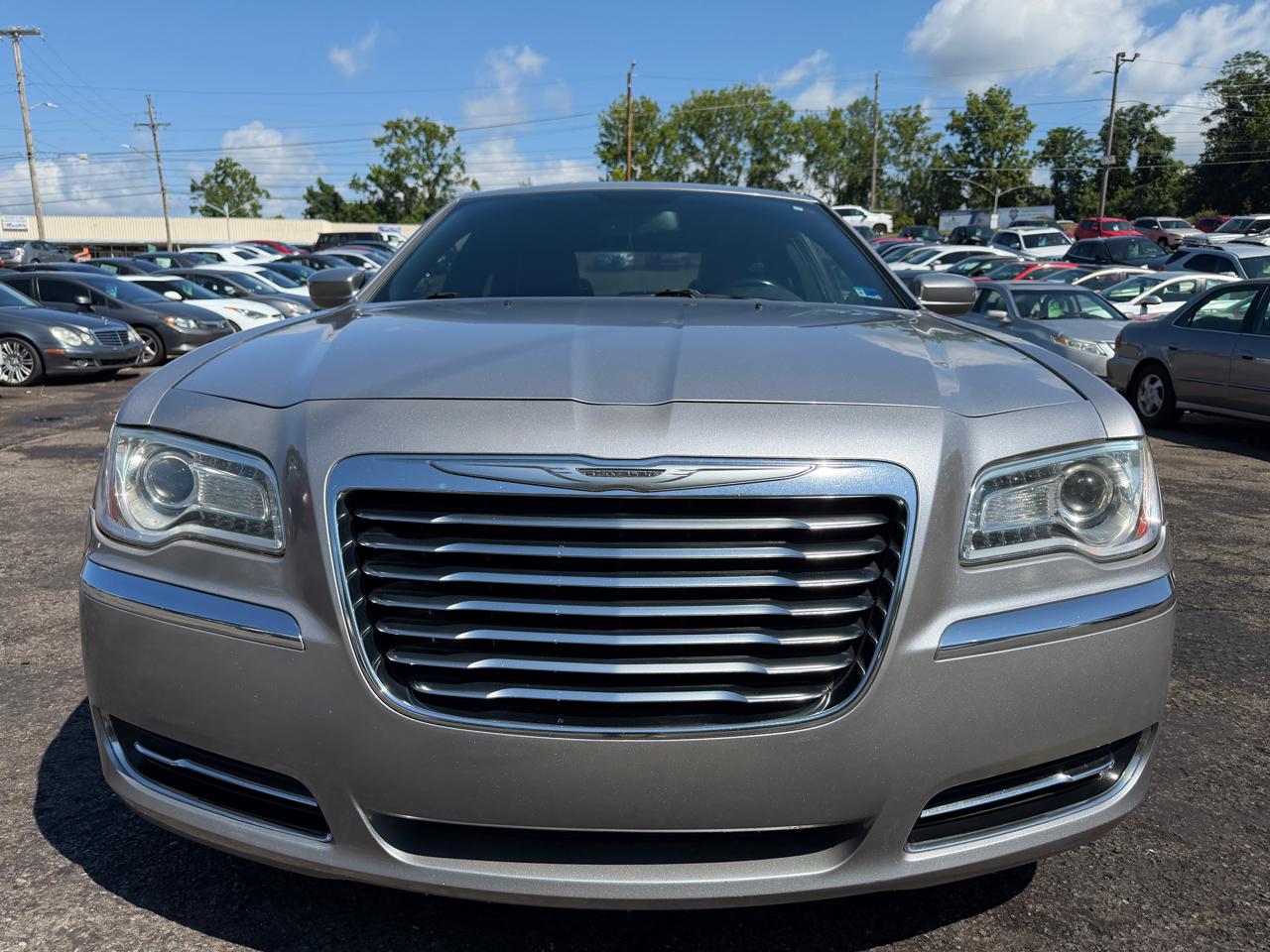 Chrysler 300 RWD 2014