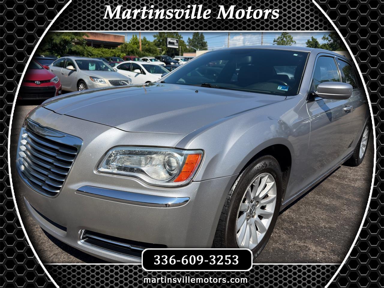 Chrysler 300 RWD 2014