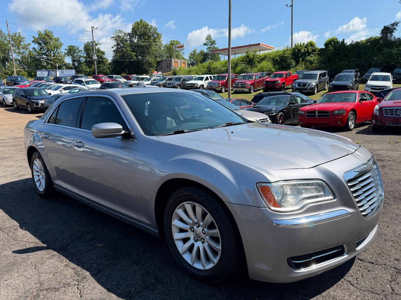 Chrysler 300 RWD 2014