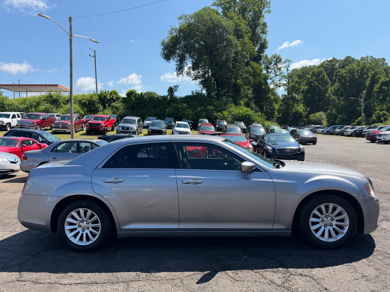 Chrysler 300 RWD 2014