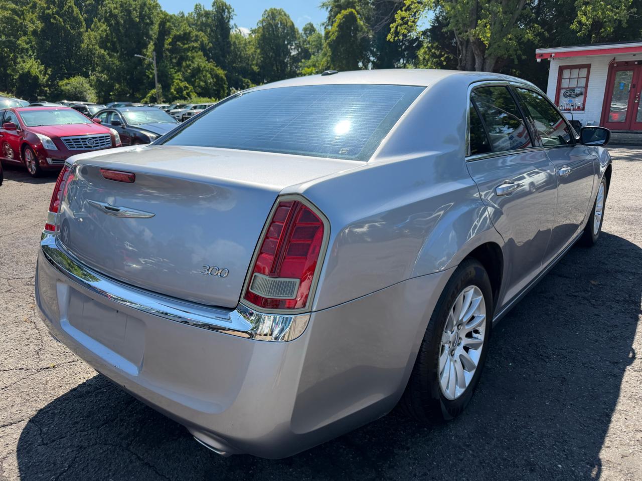 Chrysler 300 RWD 2014