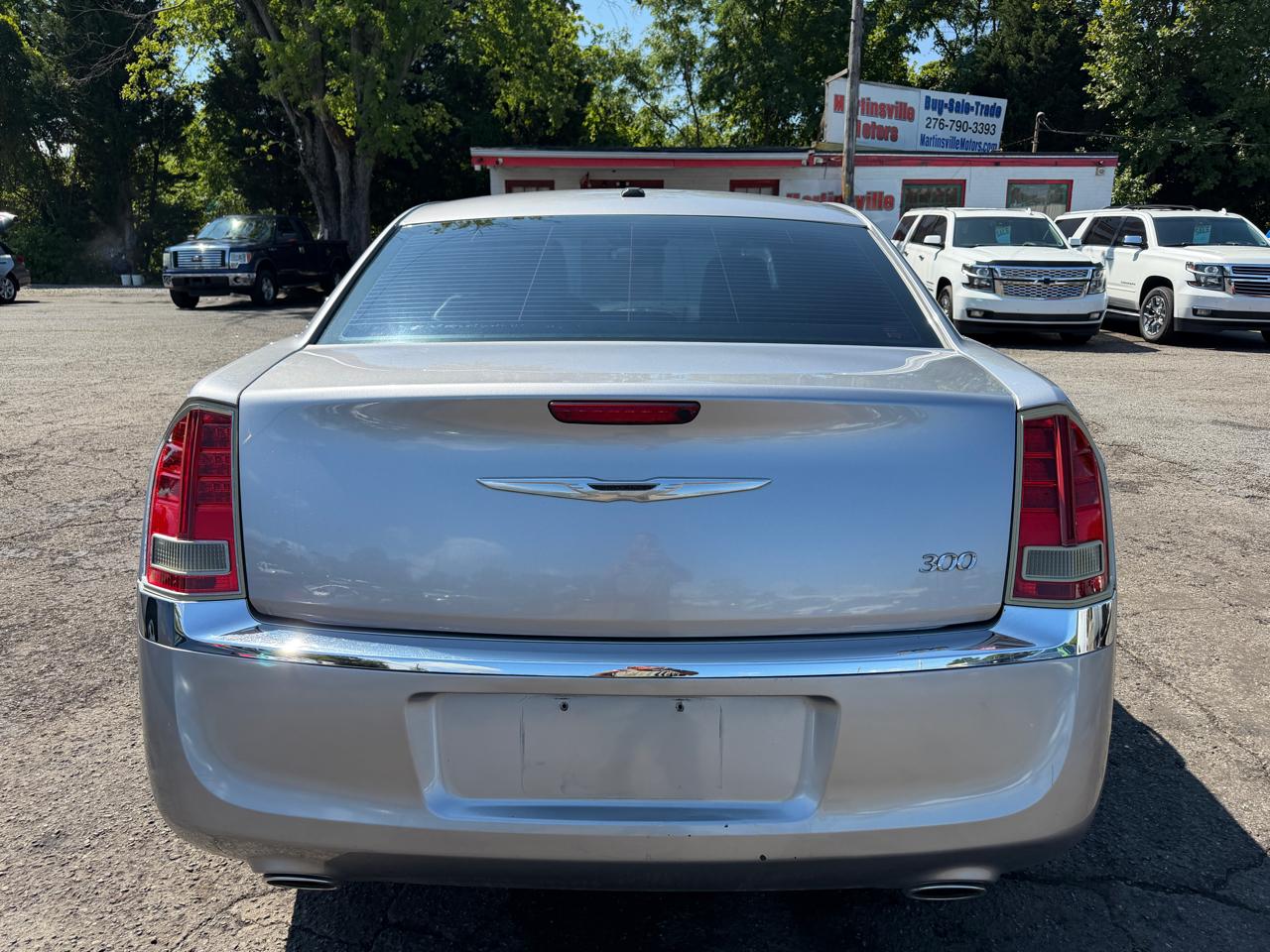 Chrysler 300 RWD 2014