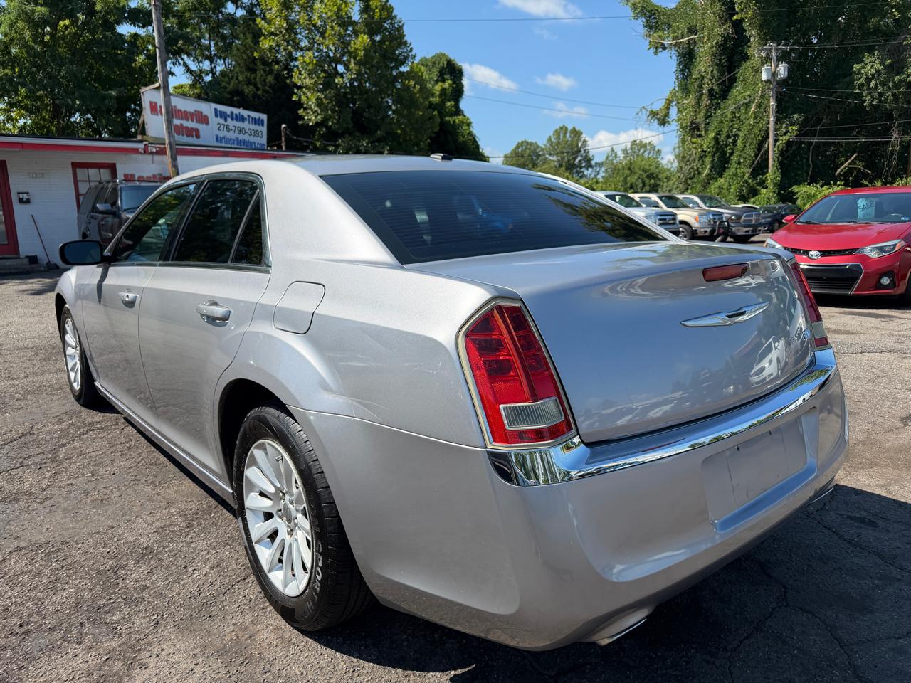 Chrysler 300 RWD 2014