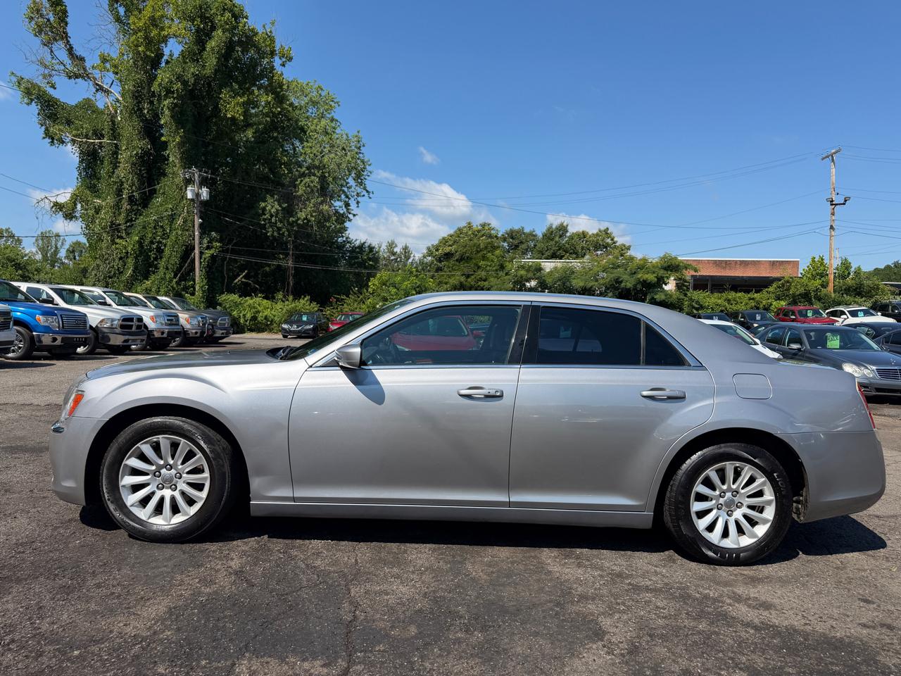 Chrysler 300 RWD 2014