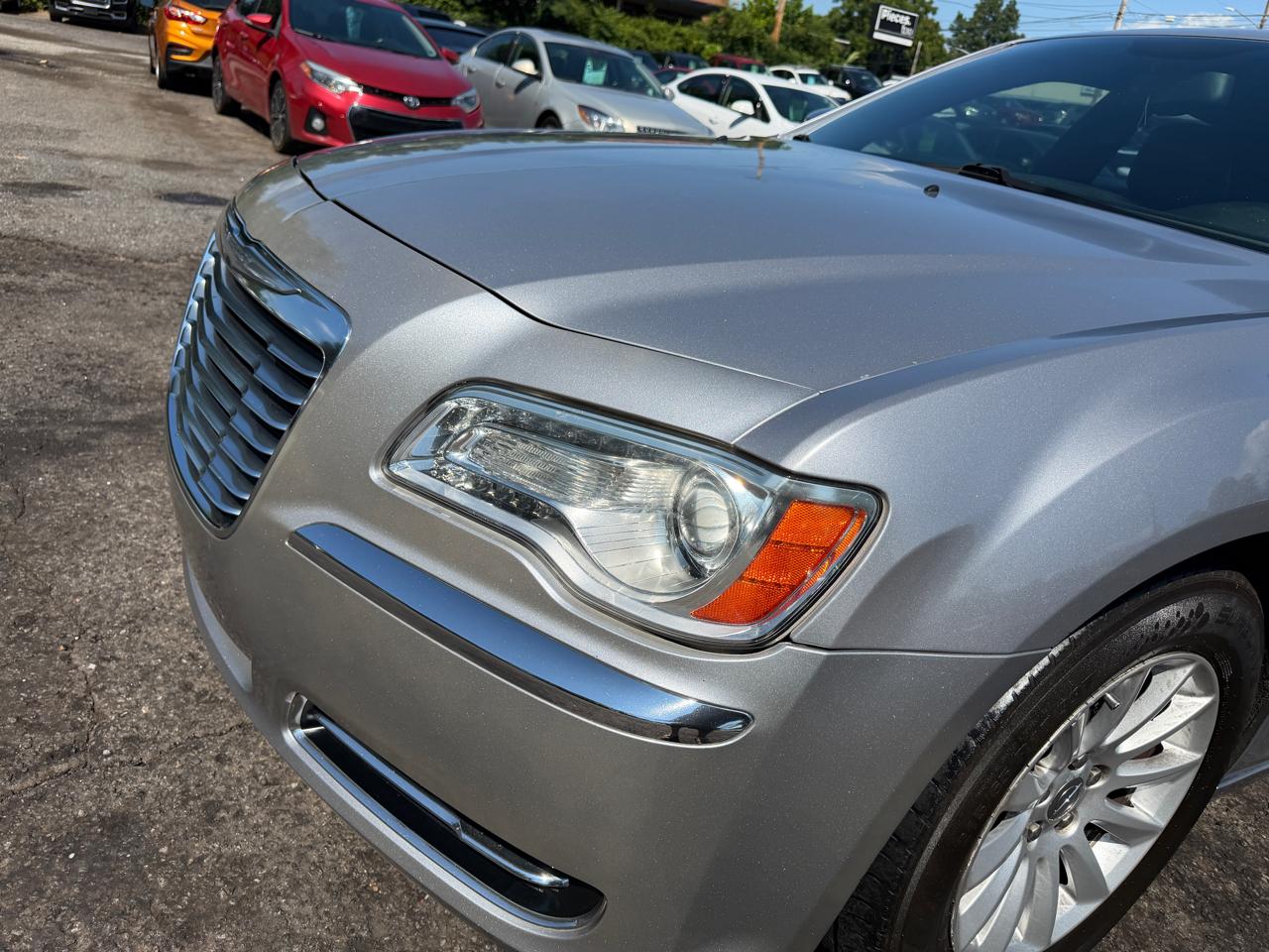 Chrysler 300 RWD 2014