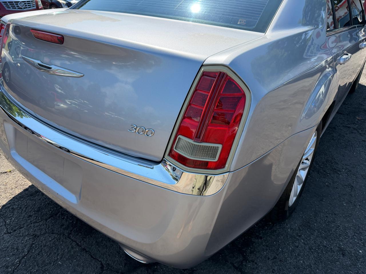 Chrysler 300 RWD 2014