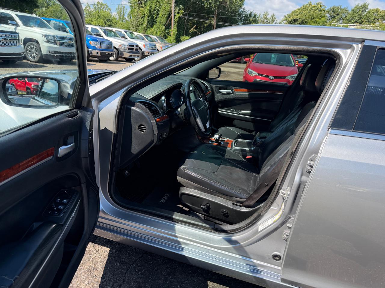 Chrysler 300 RWD 2014